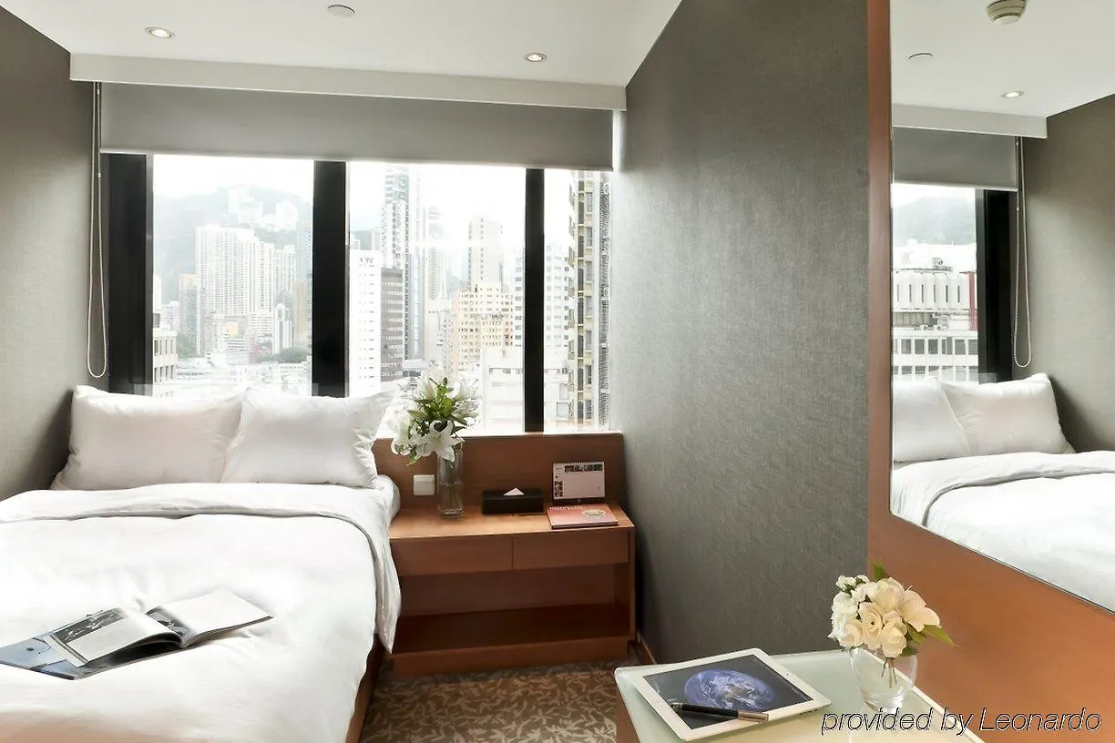 Hotel Bonaparte By Rhombus Hongkong