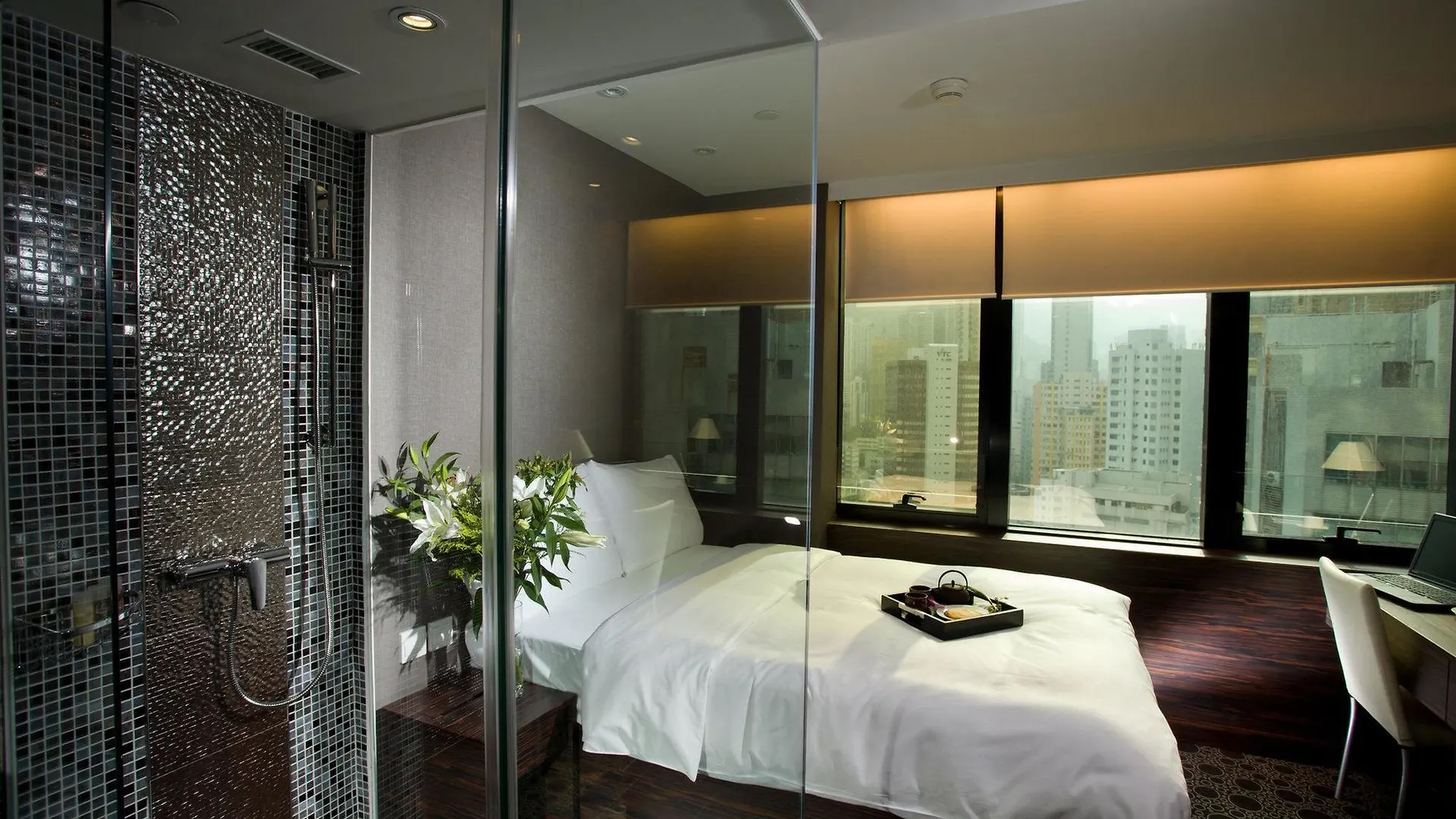 Hotel Bonaparte By Rhombus Hongkong