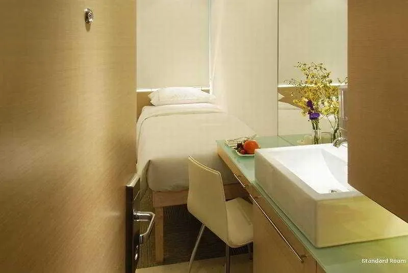 Hotel Bonaparte By Rhombus Hongkong