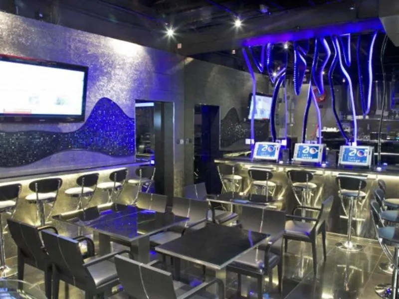 酒店 简悦酒店·铜锣湾 香港