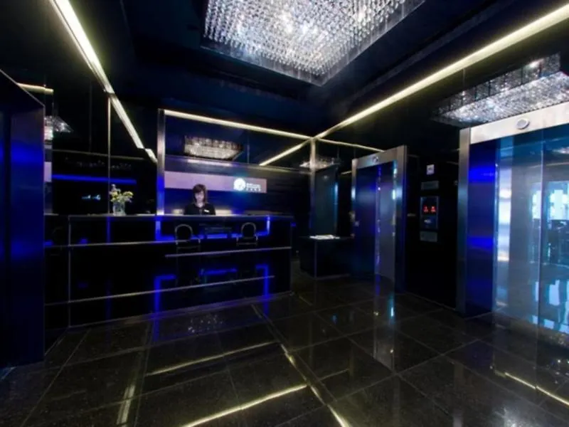 酒店 简悦酒店·铜锣湾 香港