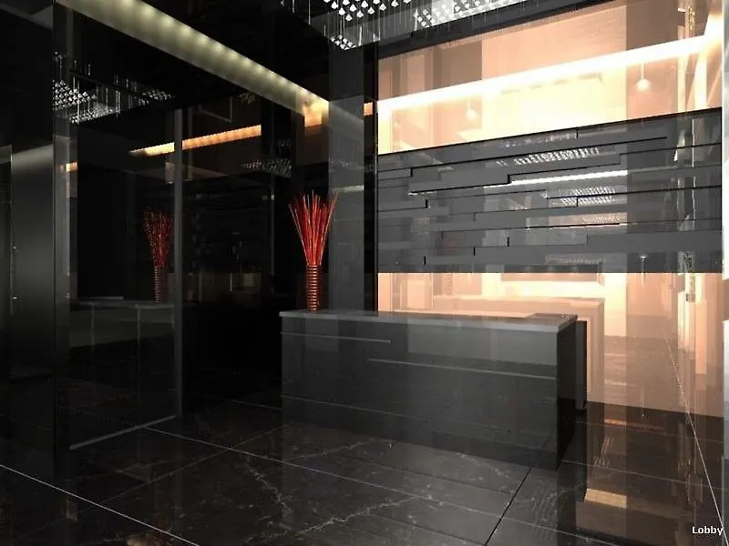 Hotel Bonaparte By Rhombus Hongkong