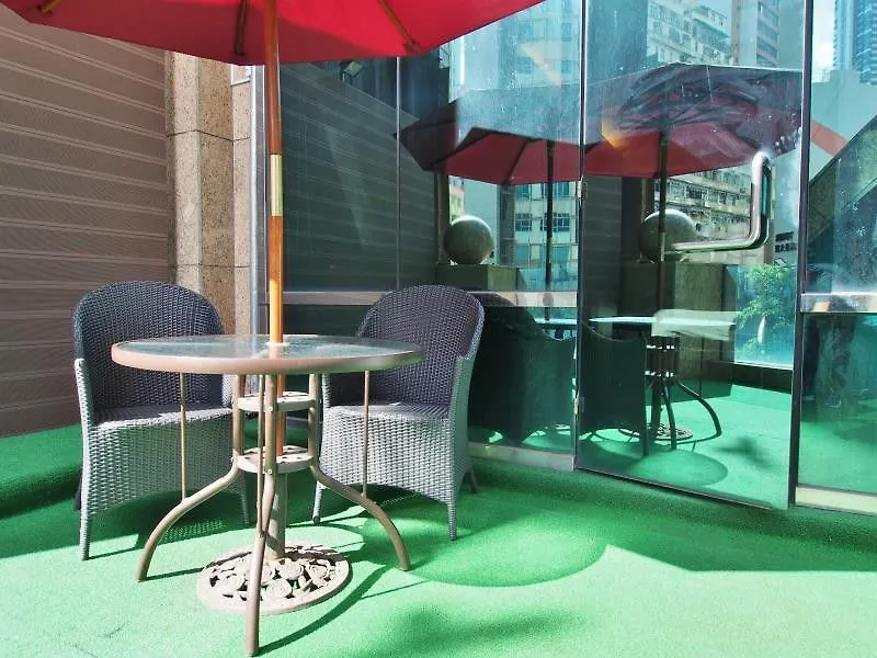 简悦酒店·铜锣湾 香港 酒店
