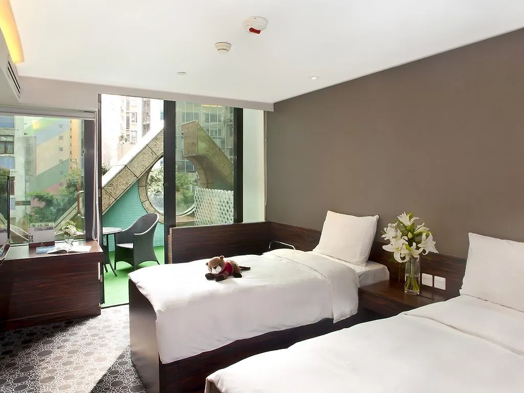 Hotel Bonaparte By Rhombus Hongkong 3*,