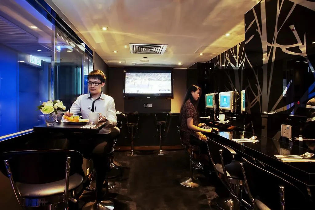 Hotel Bonaparte By Rhombus Hongkong