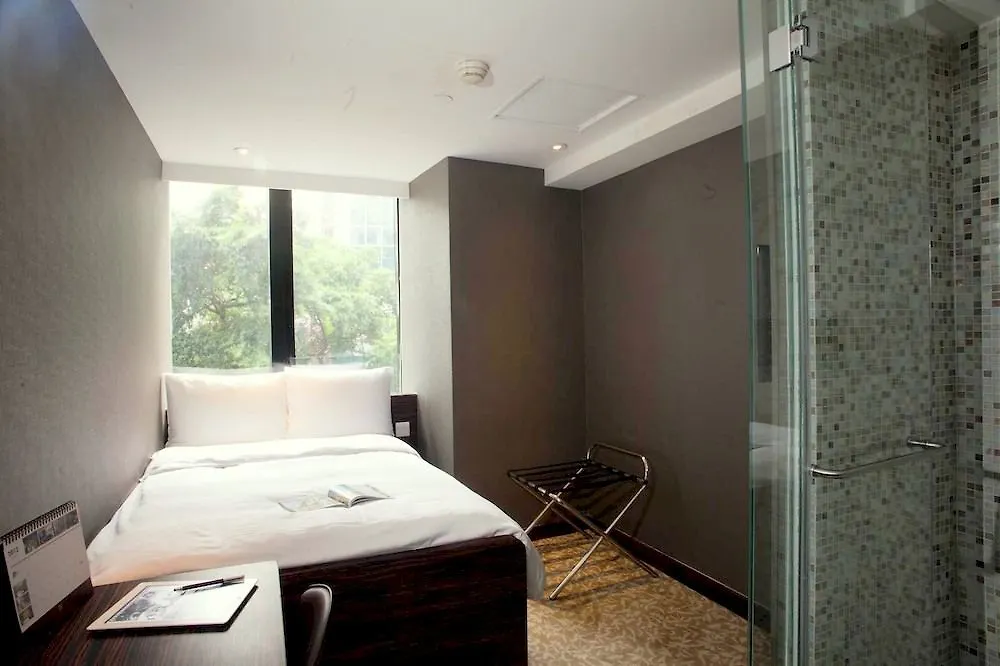 Hotel Bonaparte By Rhombus Hongkong