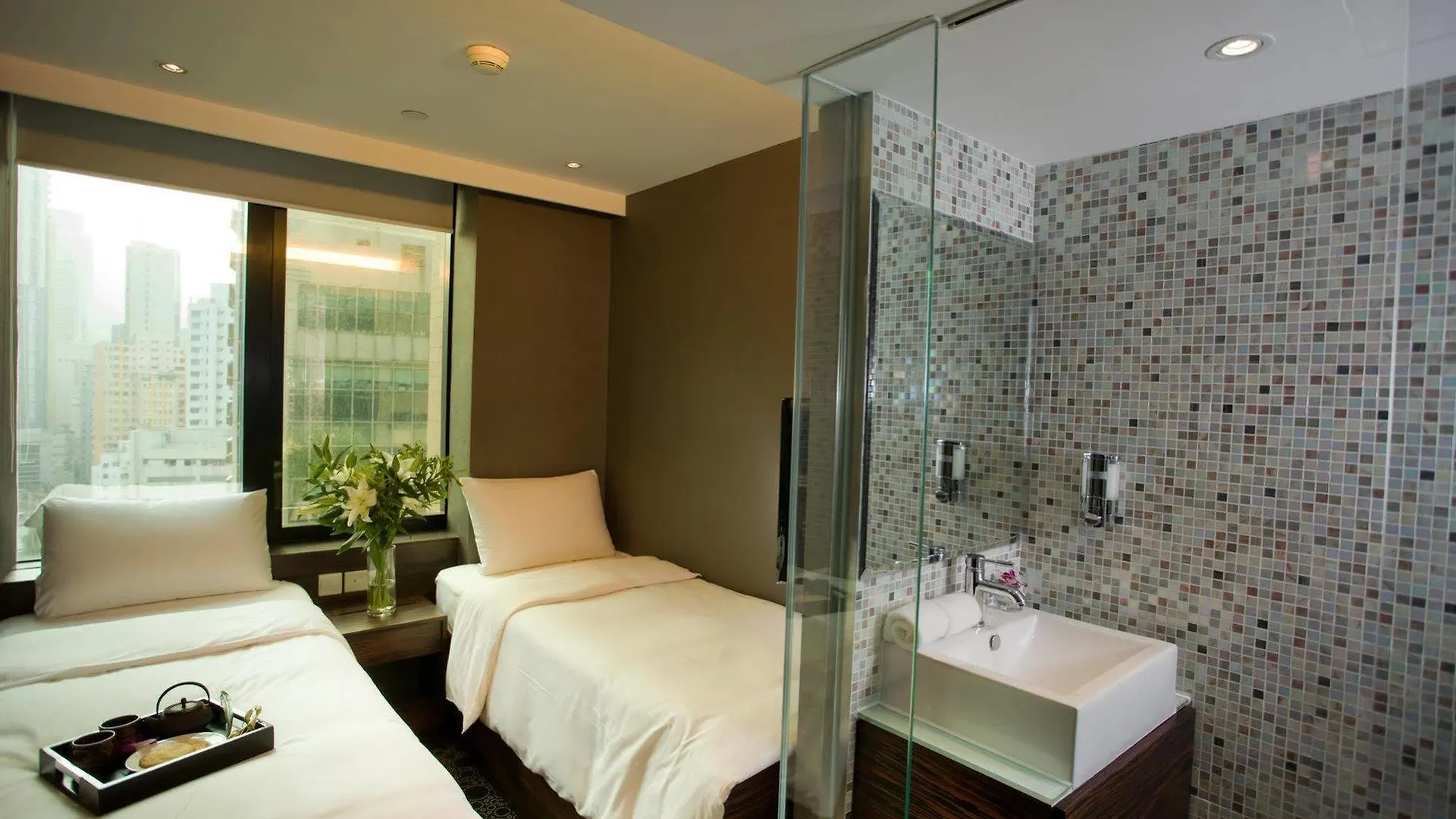 Hotel Bonaparte By Rhombus Hongkong 3*,