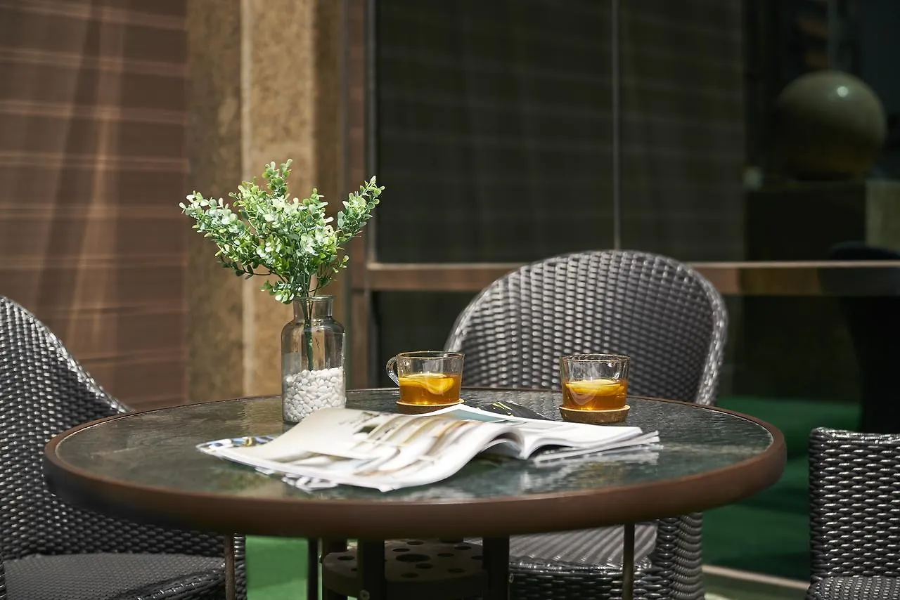 简悦酒店·铜锣湾 香港 酒店