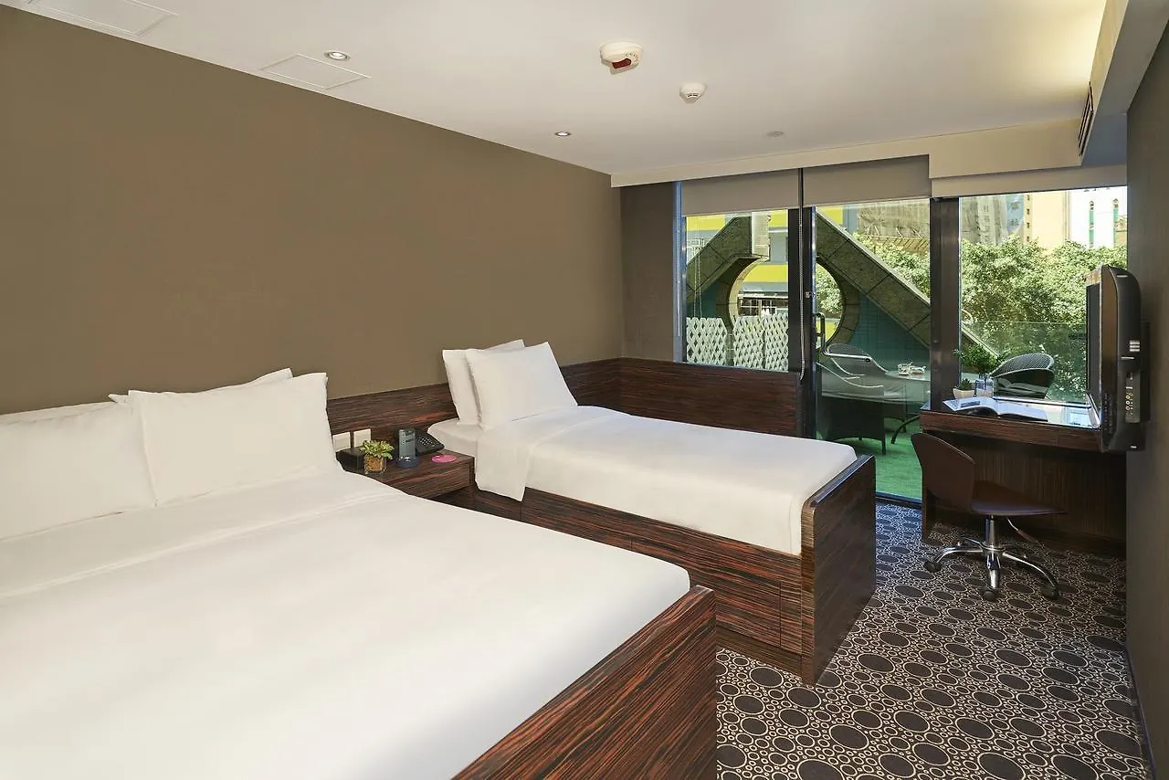 ***  Hotel Bonaparte By Rhombus Hongkong Kína