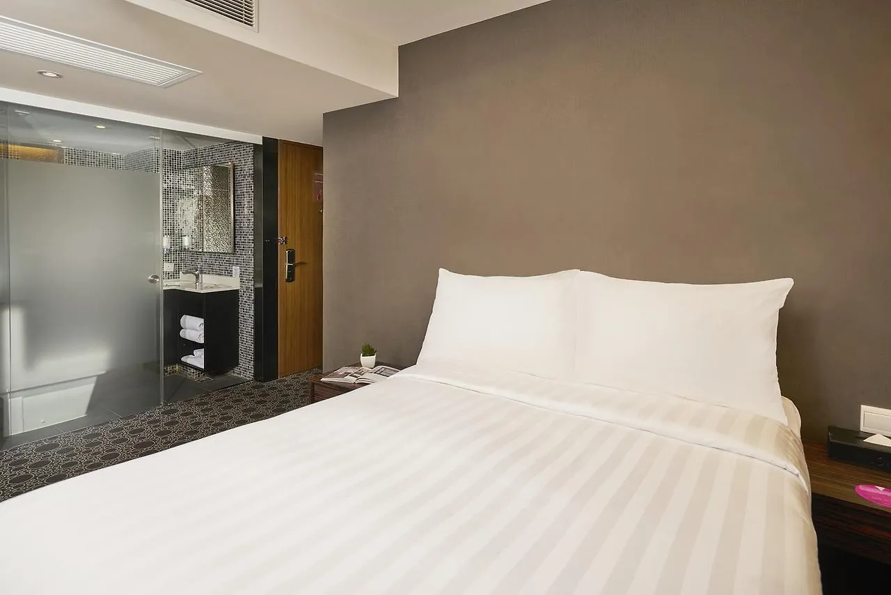 Hotel Bonaparte By Rhombus Hongkong