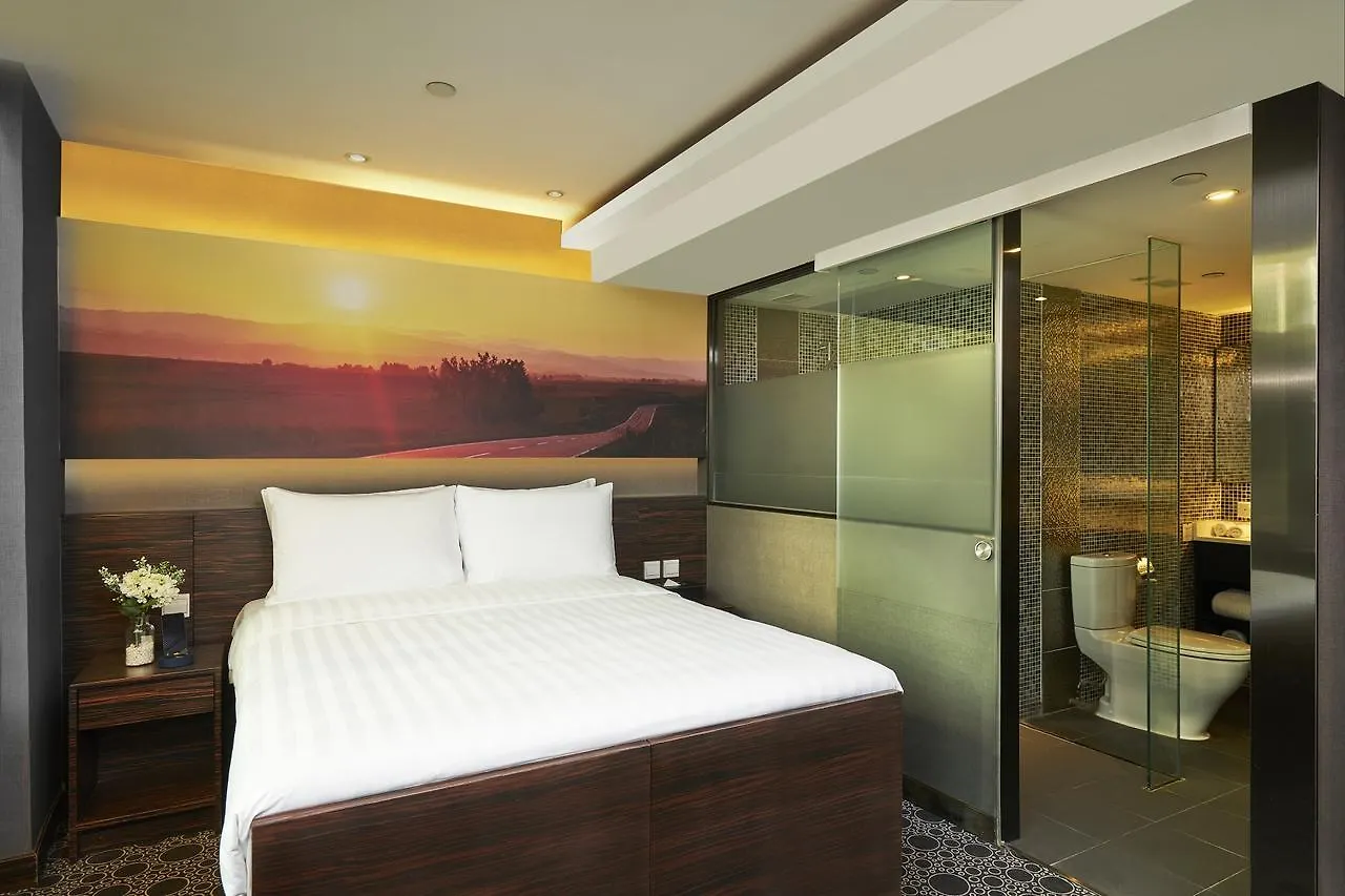 Hotel Bonaparte By Rhombus Hongkong