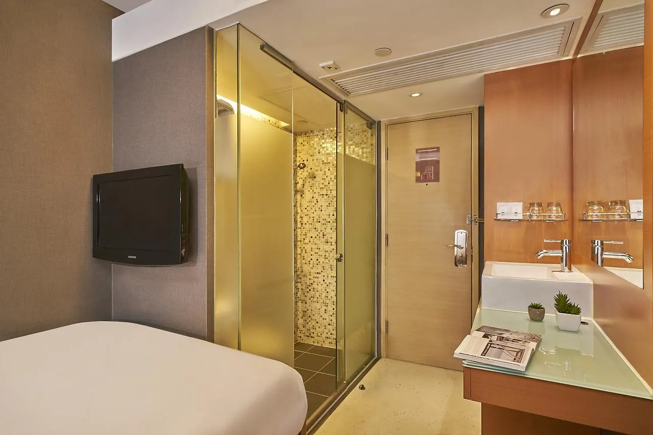 ***  Hotel Bonaparte By Rhombus Hongkong Kína