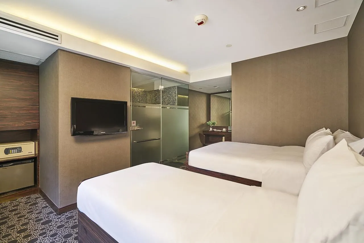 Hotel Bonaparte By Rhombus Hongkong 3*,