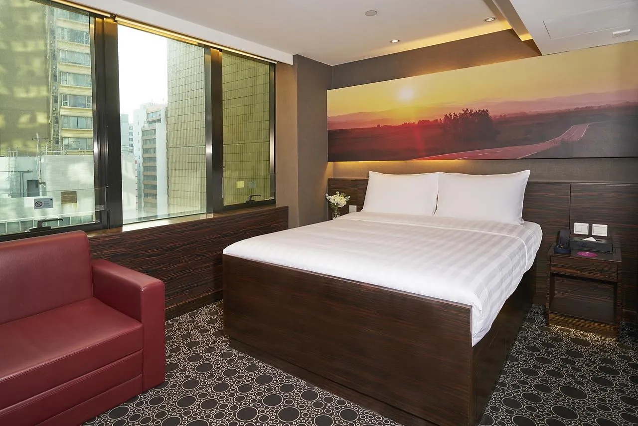 Hotel Bonaparte By Rhombus Hongkong