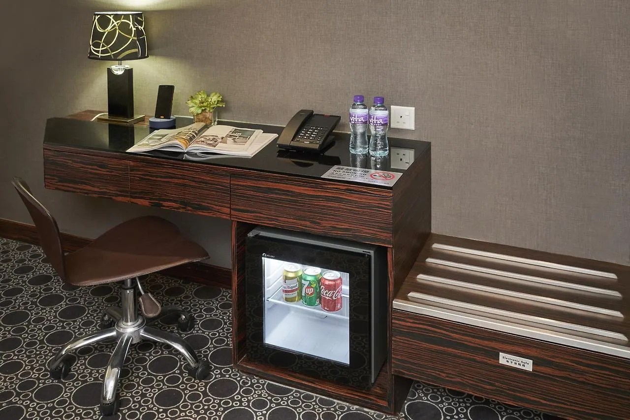 Hotel Bonaparte By Rhombus Hongkong