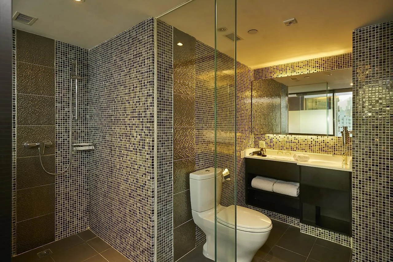 Hotel Bonaparte By Rhombus Hongkong