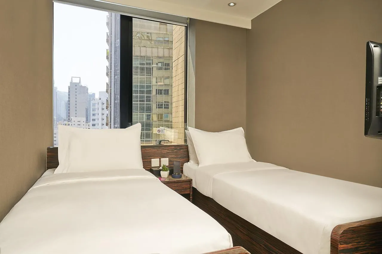 Hotel Bonaparte By Rhombus Hongkong