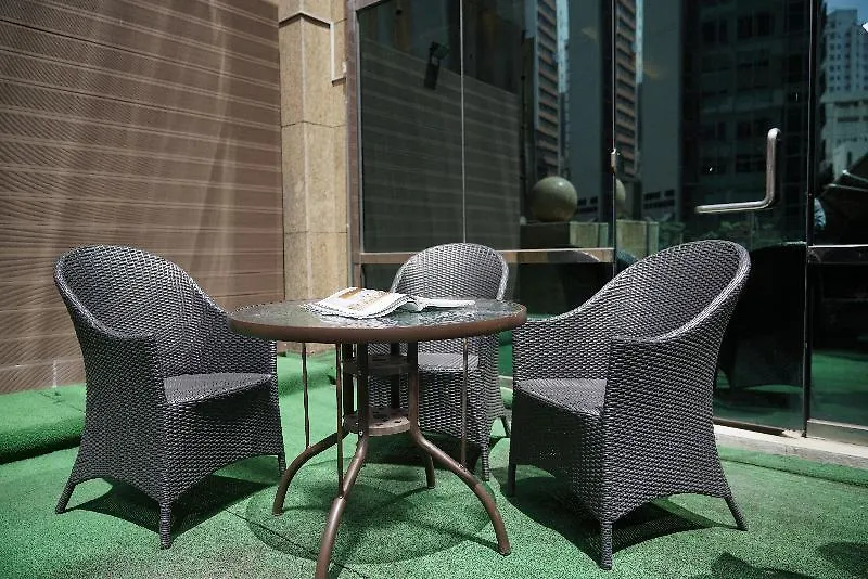 Hotel Bonaparte By Rhombus Hongkong