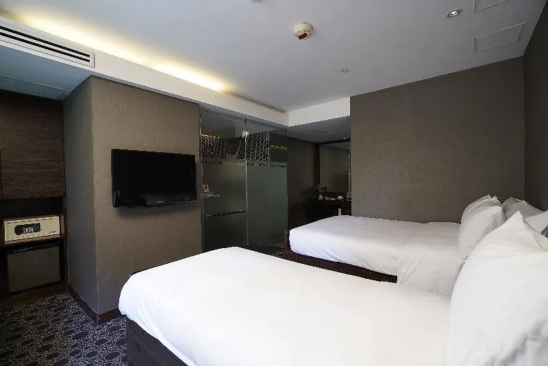 简悦酒店·铜锣湾 香港 3*,  中国