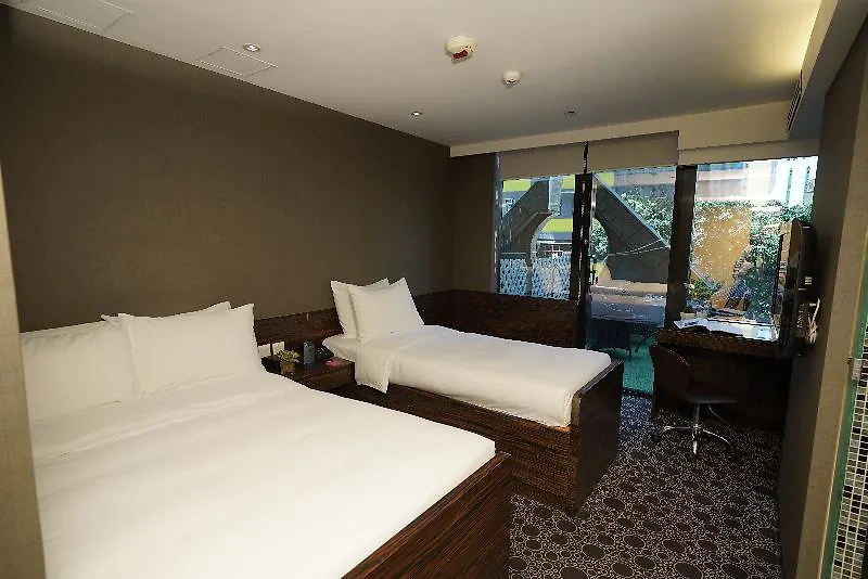 Hotel Bonaparte By Rhombus Hongkong