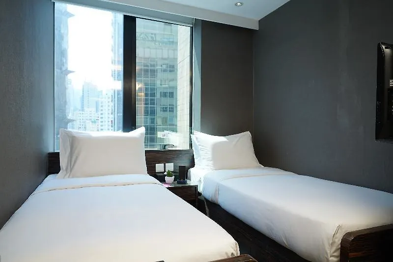 ***  Hotel Bonaparte By Rhombus Hongkong Kína