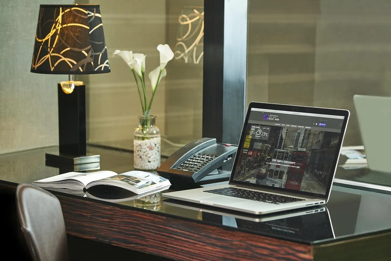 Hotel Bonaparte By Rhombus Hongkong