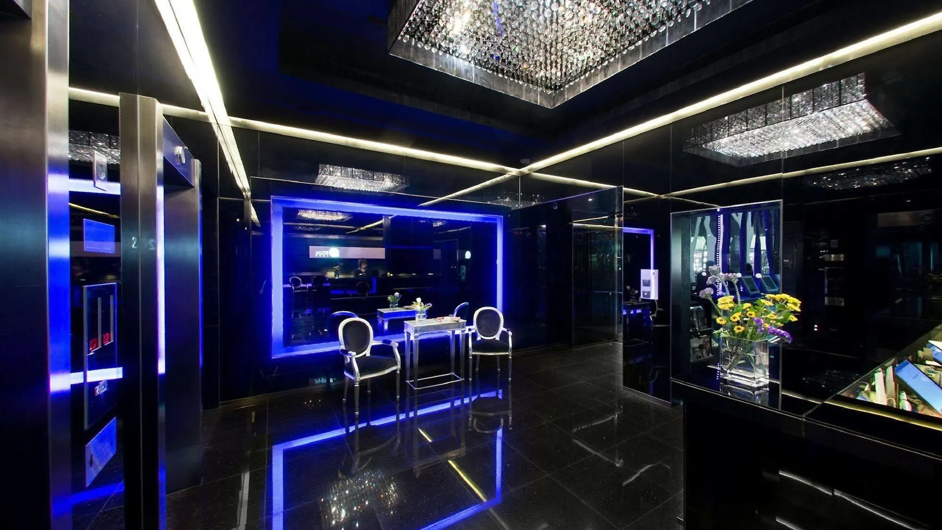 简悦酒店·铜锣湾 香港 中国