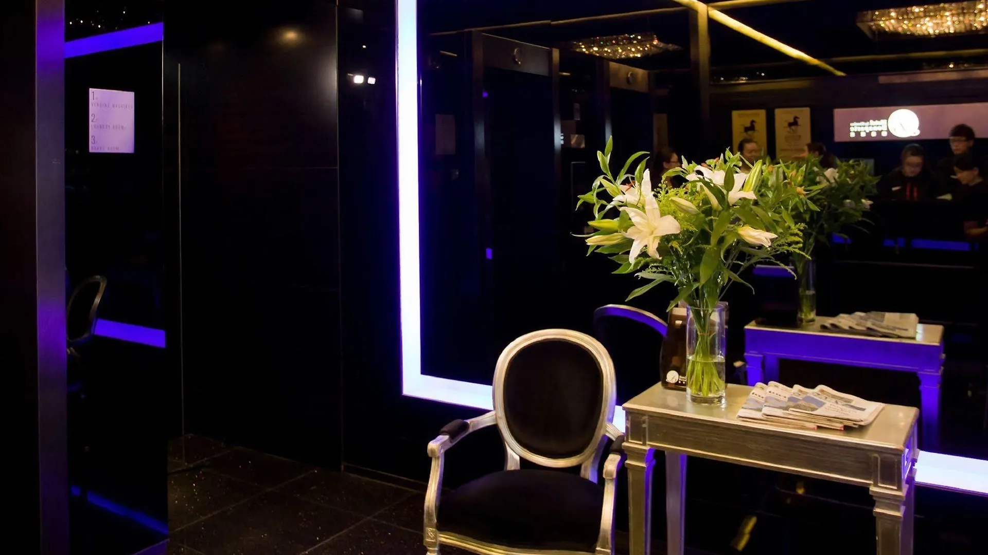 Hotel Bonaparte By Rhombus Hongkong