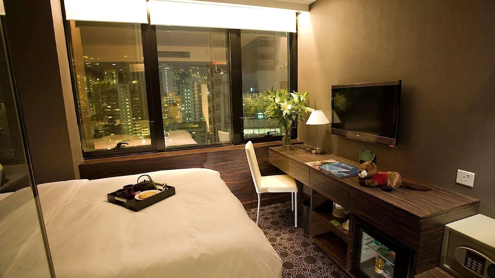 Hotel Bonaparte By Rhombus Hongkong