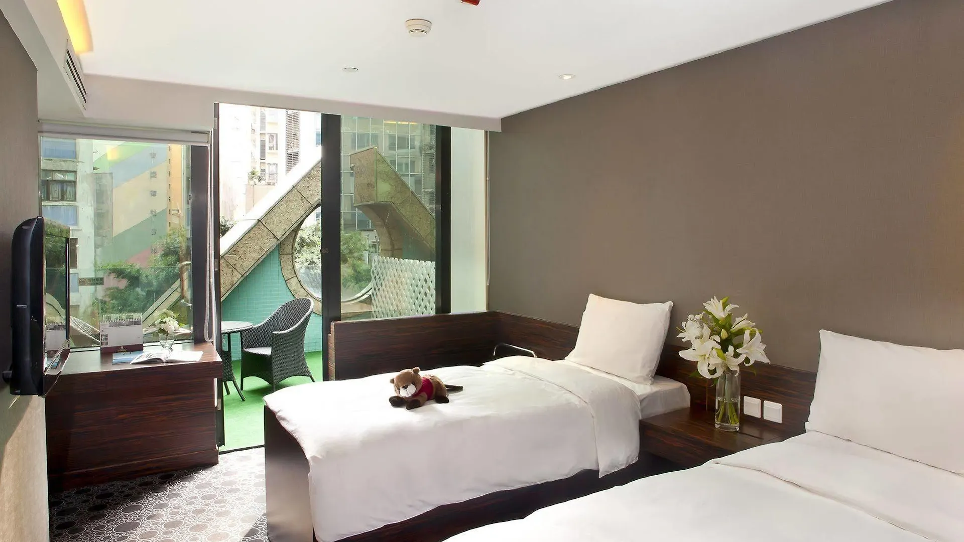 Hotel Bonaparte By Rhombus Hongkong 3*,
