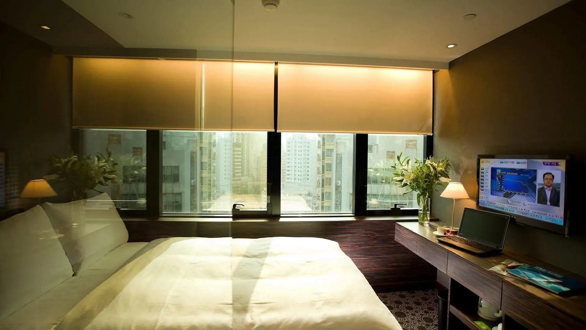 Hotel Bonaparte By Rhombus Hongkong Kína