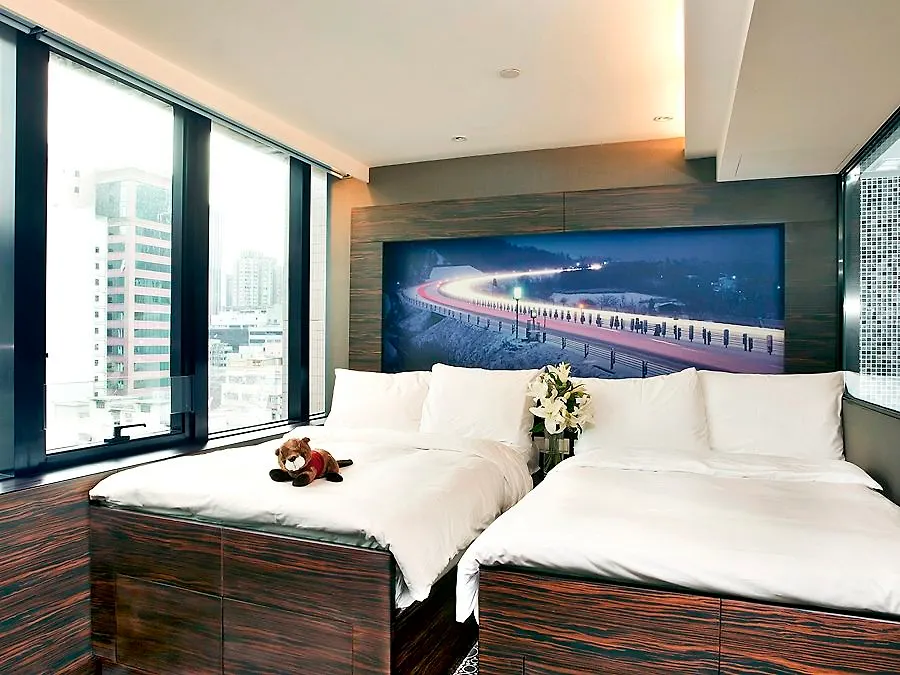 Hotel Bonaparte By Rhombus Hongkong