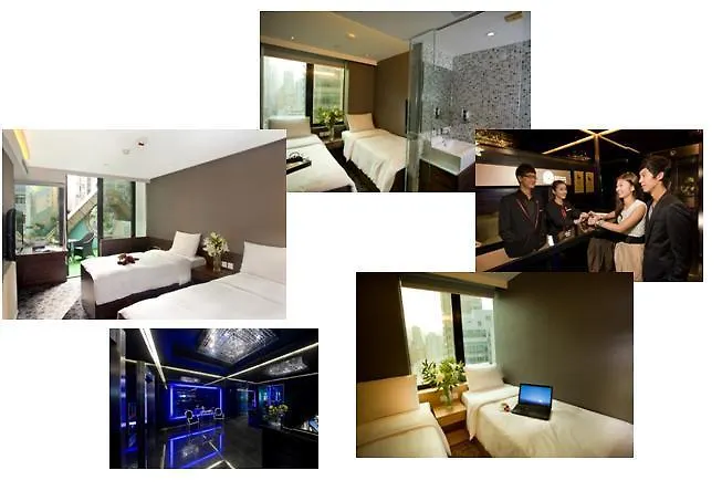 Hotel Bonaparte By Rhombus Hongkong