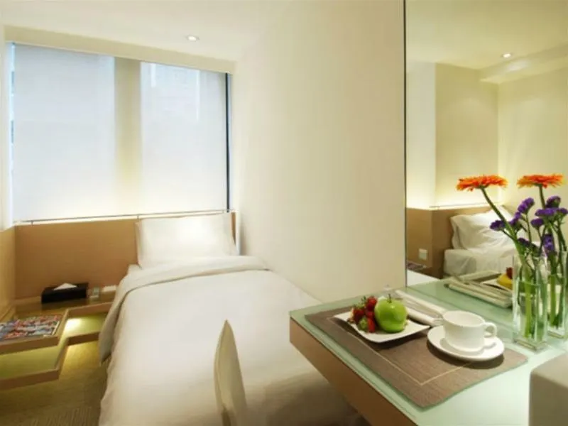 ***  Hotel Bonaparte By Rhombus Hongkong Kína
