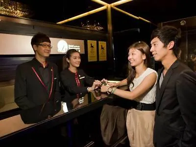 简悦酒店·铜锣湾 香港 3*,