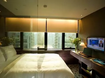 简悦酒店·铜锣湾 香港