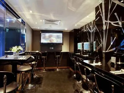 简悦酒店·铜锣湾 香港 酒店