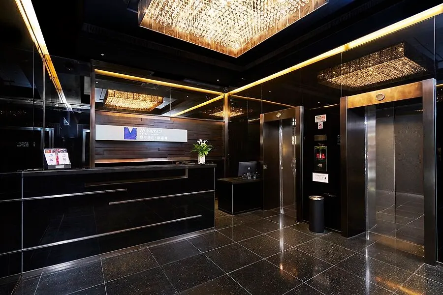 Hotel Bonaparte By Rhombus Hongkong 3*,