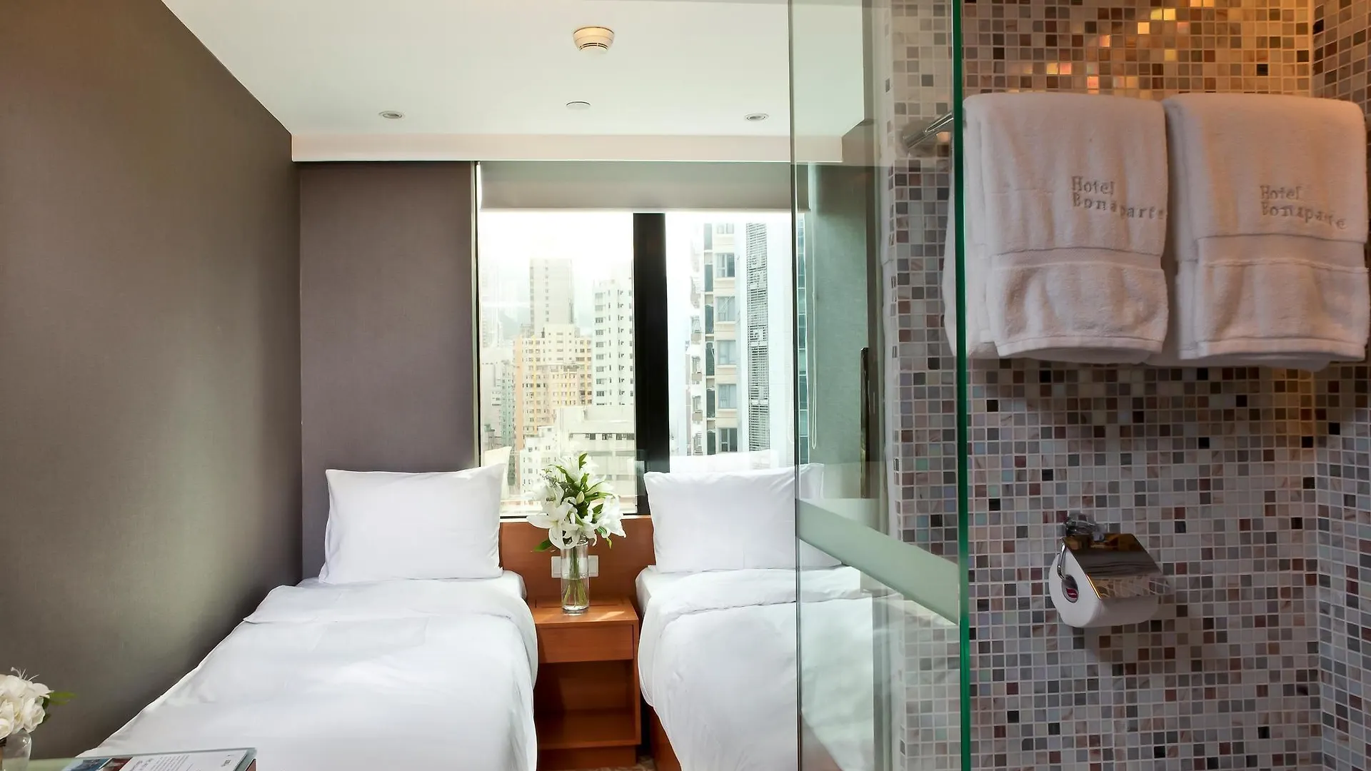 Hotel Bonaparte By Rhombus Hong Kong 3*,  China