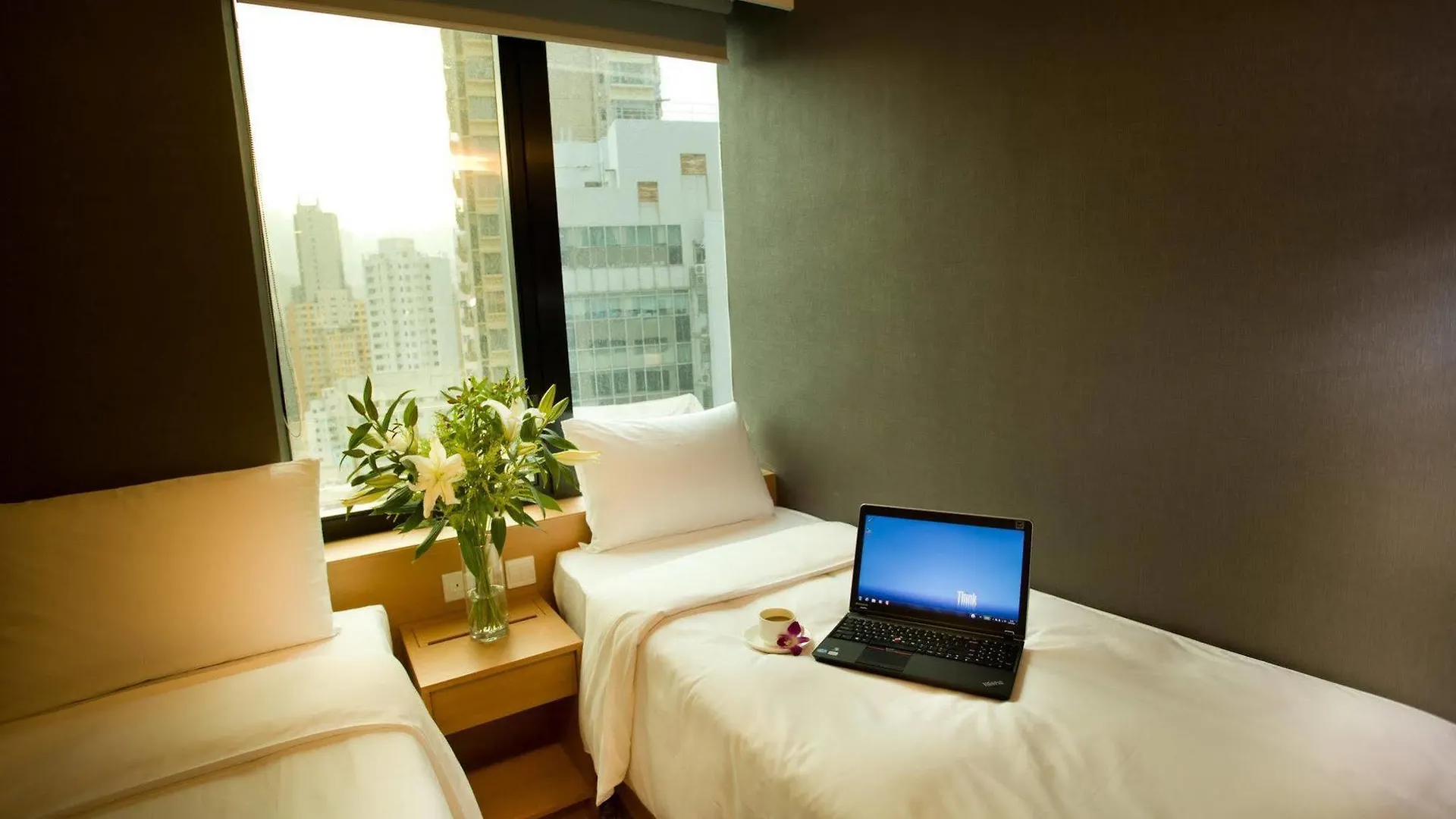 Hotel Bonaparte By Rhombus Hong Kong 3*,  China