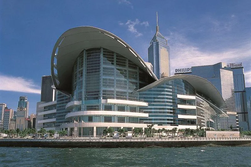 Hotel Bonaparte By Rhombus Hong Kong