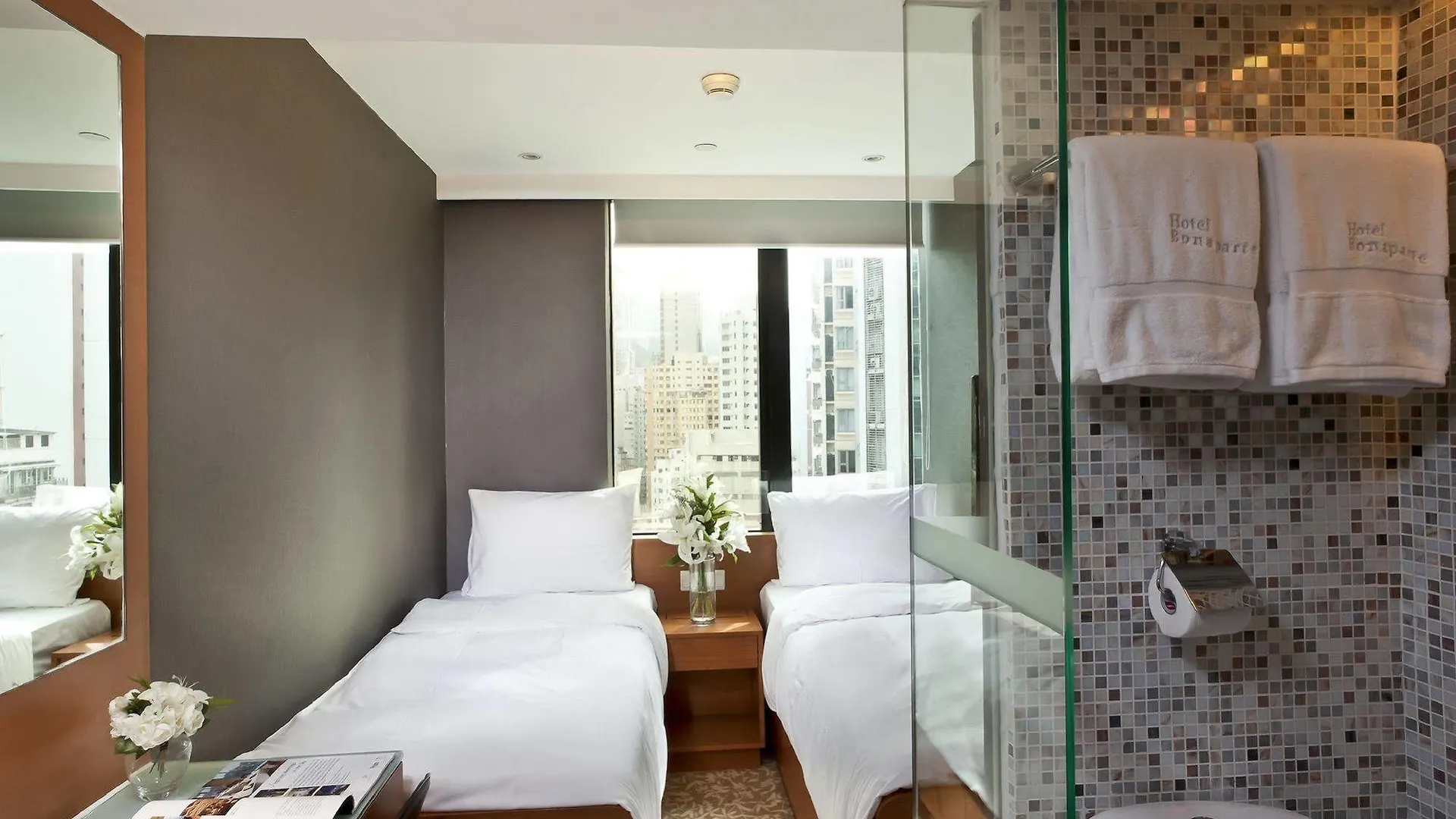 Hotel Bonaparte By Rhombus Hong Kong