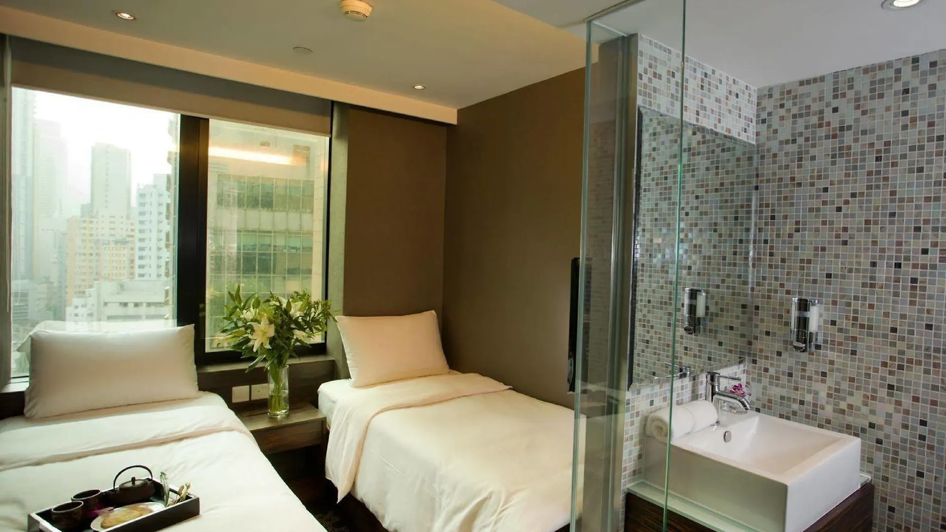 Hotel Bonaparte By Rhombus Hong Kong