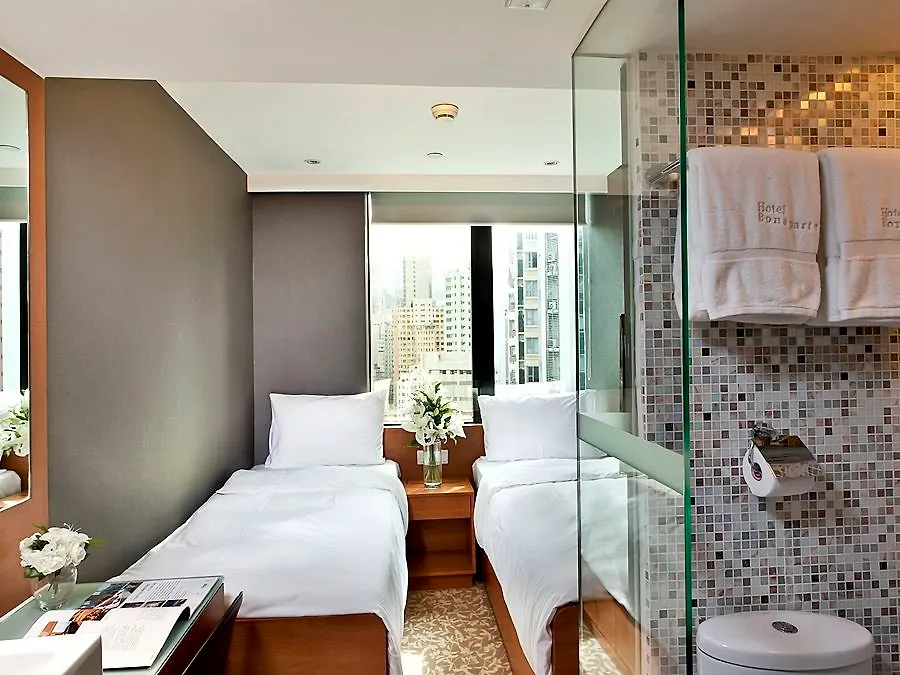 Hotel Bonaparte By Rhombus Hong Kong China