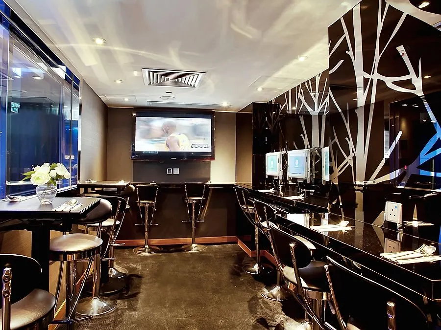 Hotel Bonaparte By Rhombus Hong Kong 3*,  China